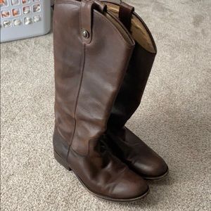 Frye Boots